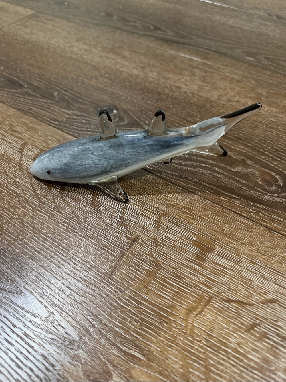 Dynasty gallery shark glass - Picture 10 of 10